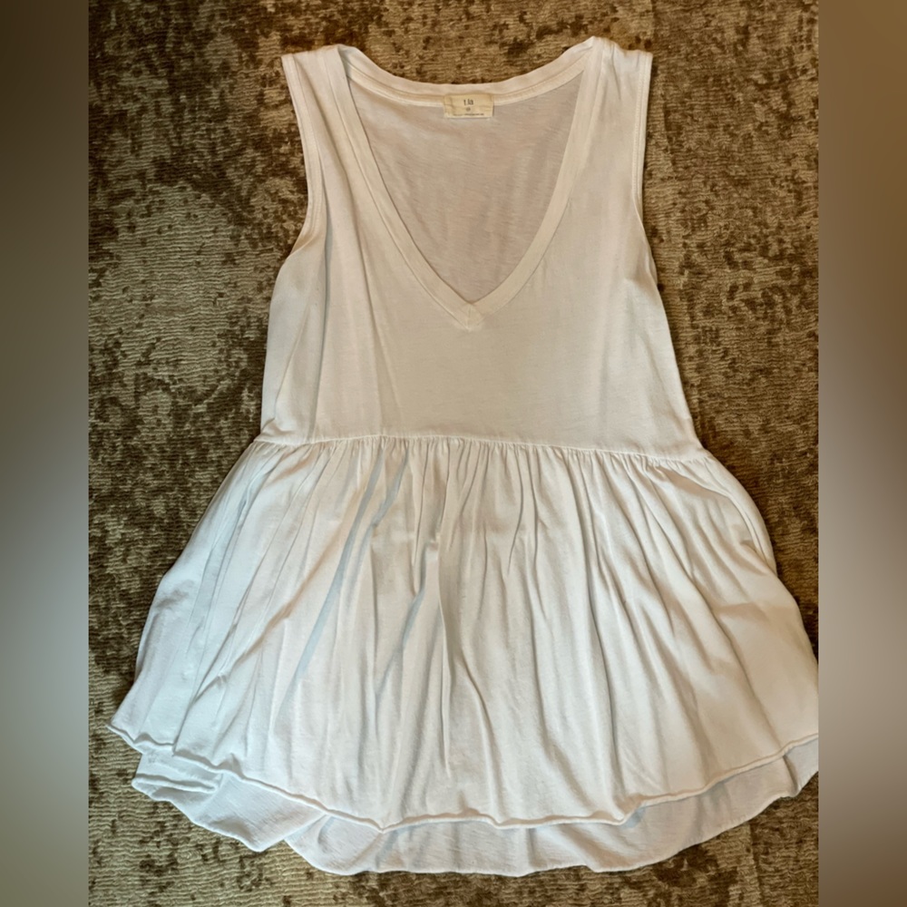 T. La Tank Top